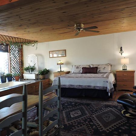 Casa Pacifica Hotel Santa Fe Bagian luar foto