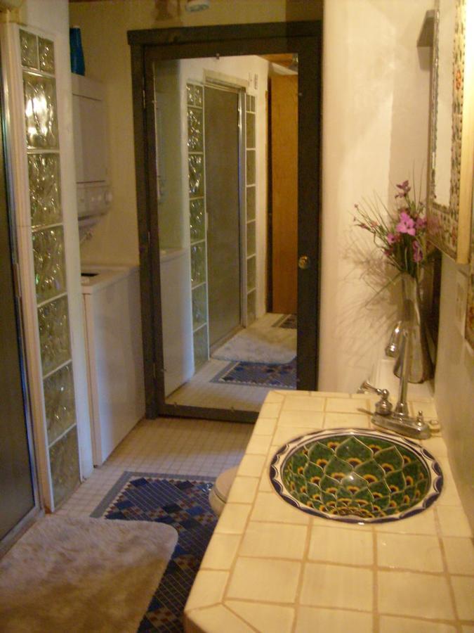 Casa Pacifica Hotel Santa Fe Bagian luar foto