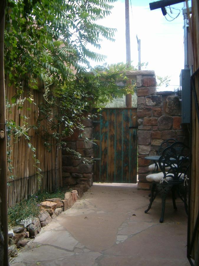 Casa Pacifica Hotel Santa Fe Bagian luar foto