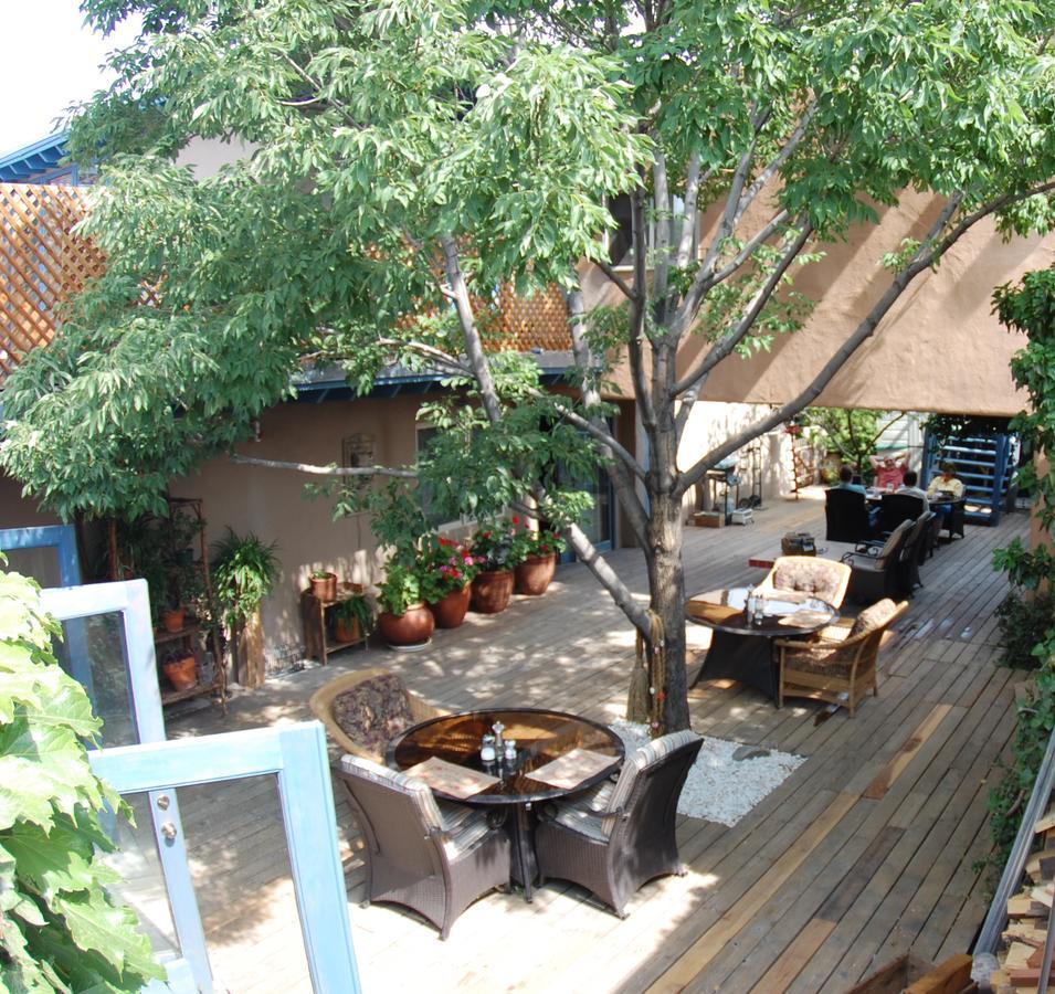 Casa Pacifica Hotel Santa Fe Bagian luar foto
