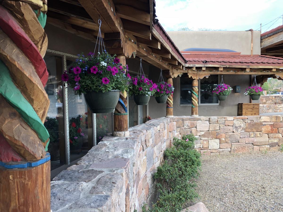 Casa Pacifica Hotel Santa Fe Bagian luar foto