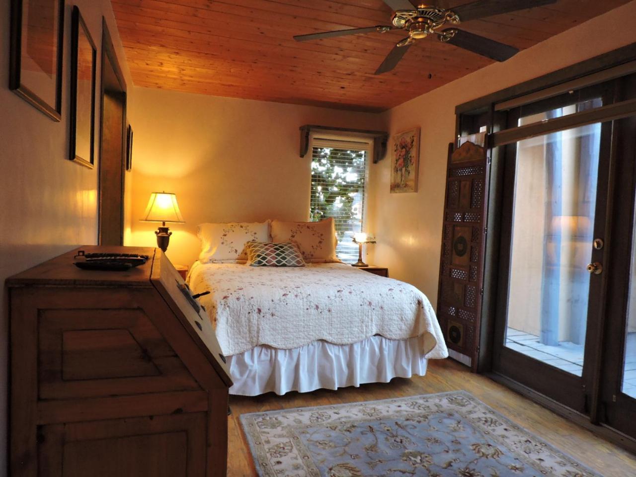 Casa Pacifica Hotel Santa Fe Bagian luar foto
