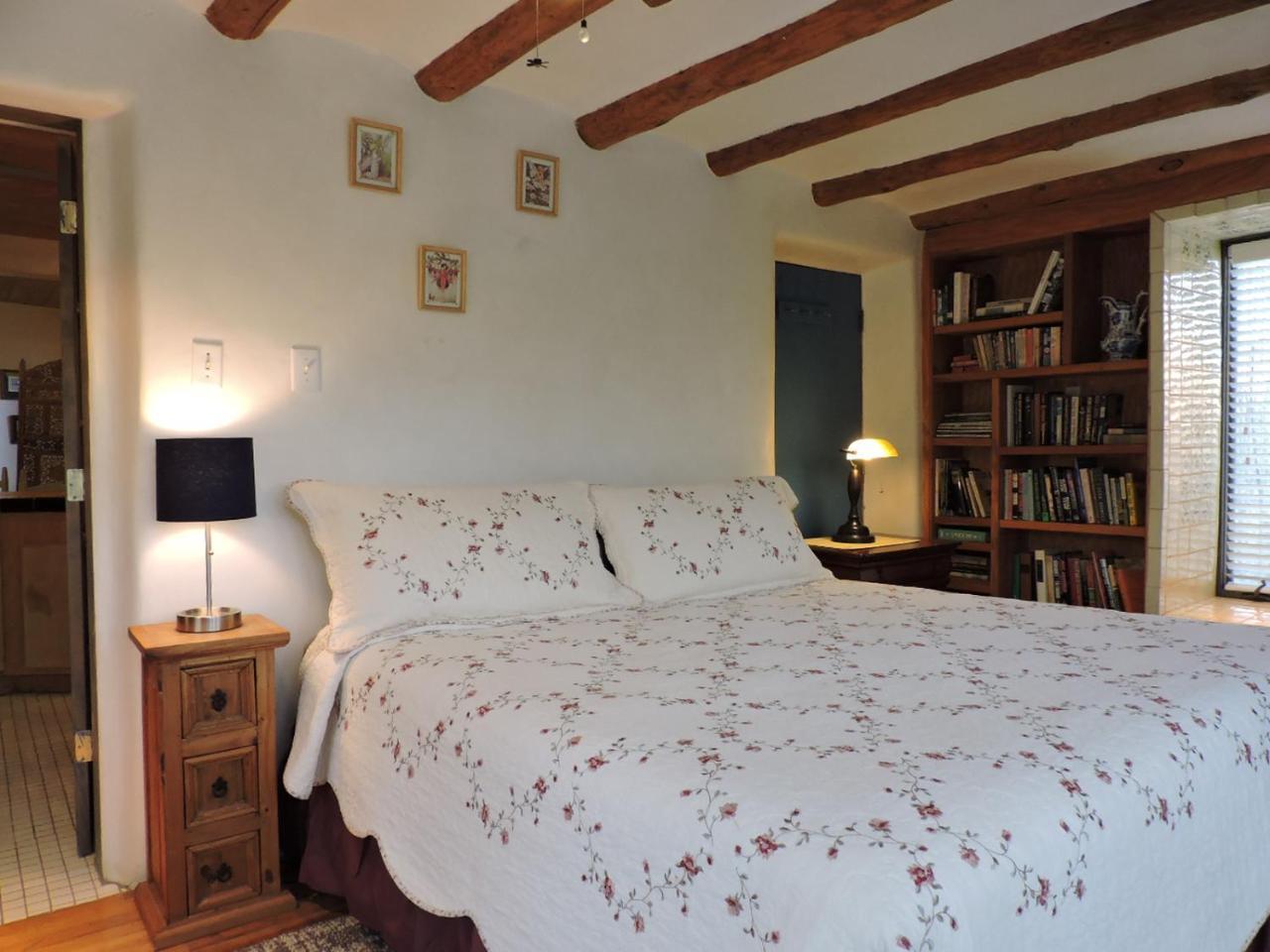 Casa Pacifica Hotel Santa Fe Bagian luar foto