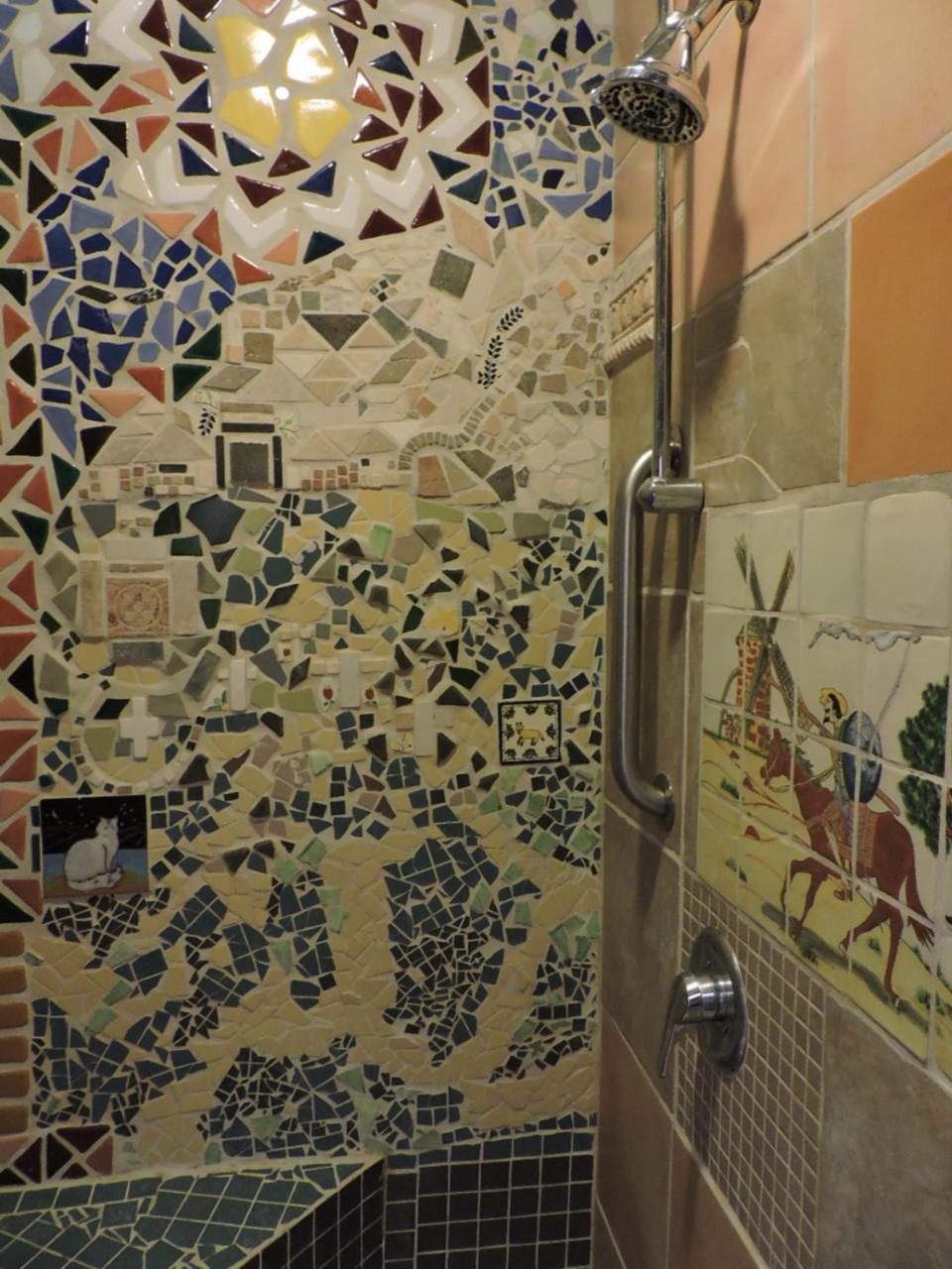 Casa Pacifica Hotel Santa Fe Bagian luar foto
