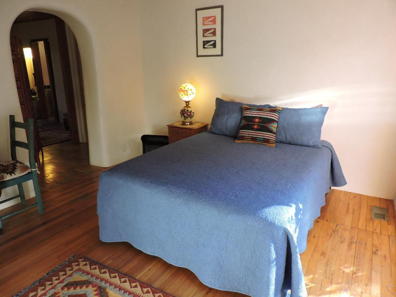 Casa Pacifica Hotel Santa Fe Bagian luar foto