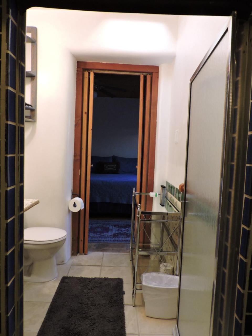 Casa Pacifica Hotel Santa Fe Bagian luar foto