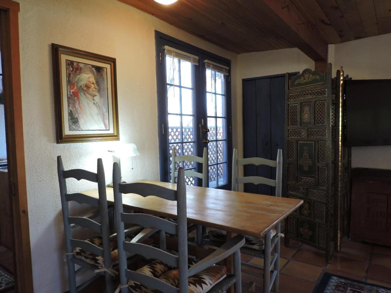 Casa Pacifica Hotel Santa Fe Bagian luar foto